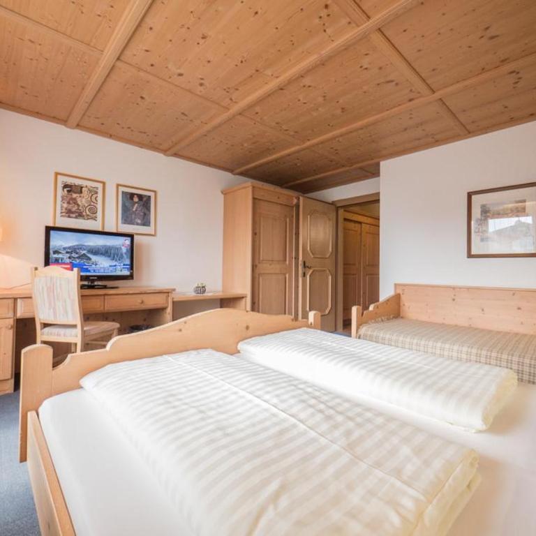 Ferienwohnungen Egger - Apartment mit 1 Schlafzimmer und Balkon - 4