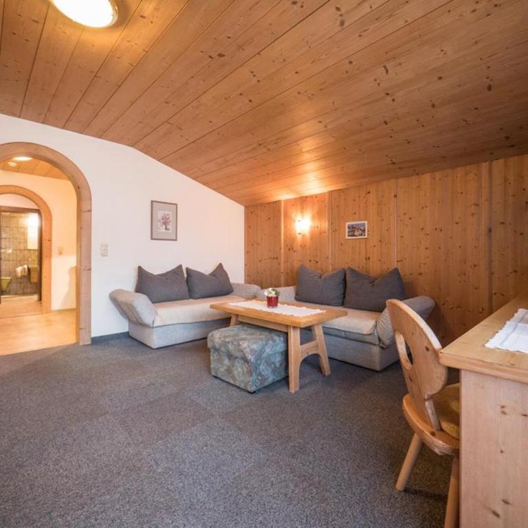 Ferienwohnungen Egger - Apartment mit 2 Schlafzimmern und Dusche - 9