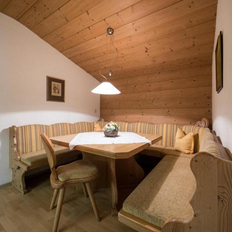 Ferienwohnungen Egger - Apartment mit 2 Schlafzimmern und Dusche - 8