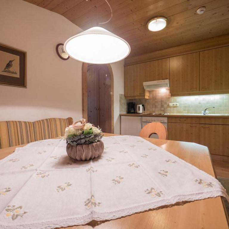 Ferienwohnungen Egger - Apartment mit 2 Schlafzimmern und Dusche - 7