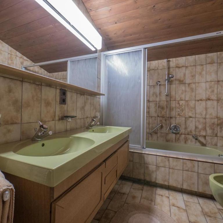 Ferienwohnungen Egger - Apartment mit 2 Schlafzimmern und Dusche - 11