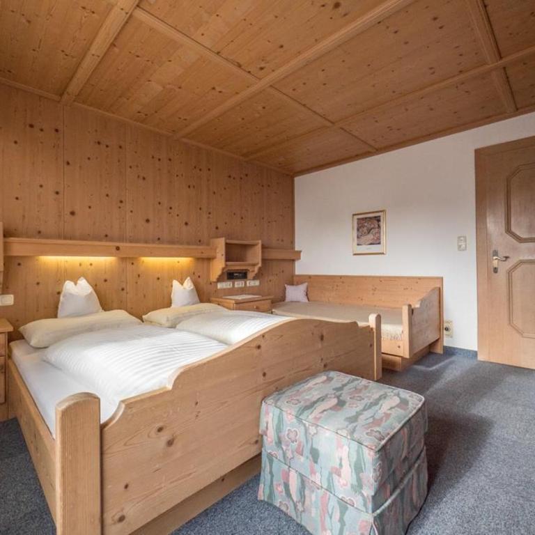 Ferienwohnungen Egger - Superior Apartment mit 1 Schlafzimmer und Balkon - 2