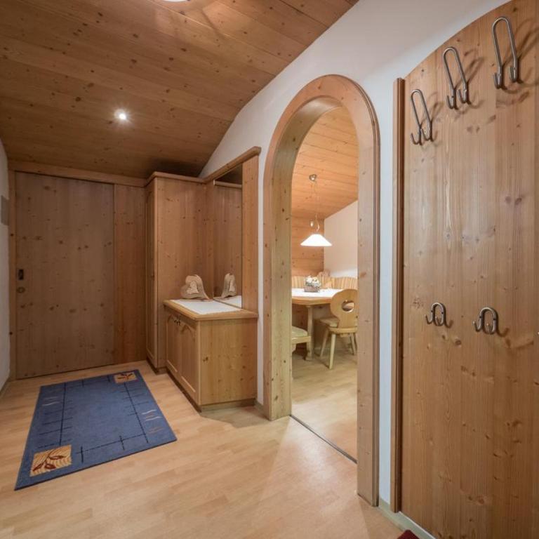 Ferienwohnungen Egger - Apartment mit 2 Schlafzimmern und Dusche - 6