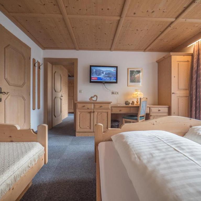 Ferienwohnungen Egger - Superior Apartment mit 1 Schlafzimmer und Balkon - 1