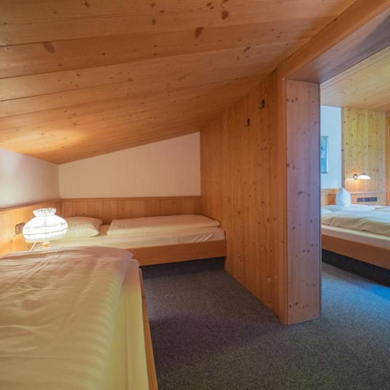 Ferienwohnungen Egger - Apartment mit 2 Schlafzimmern und Dusche - 5