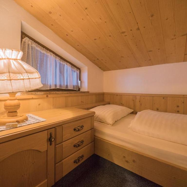 Ferienwohnungen Egger - Apartment mit 2 Schlafzimmern und Dusche - 4