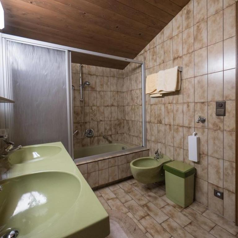 Ferienwohnungen Egger - Apartment mit 2 Schlafzimmern und Dusche - 1