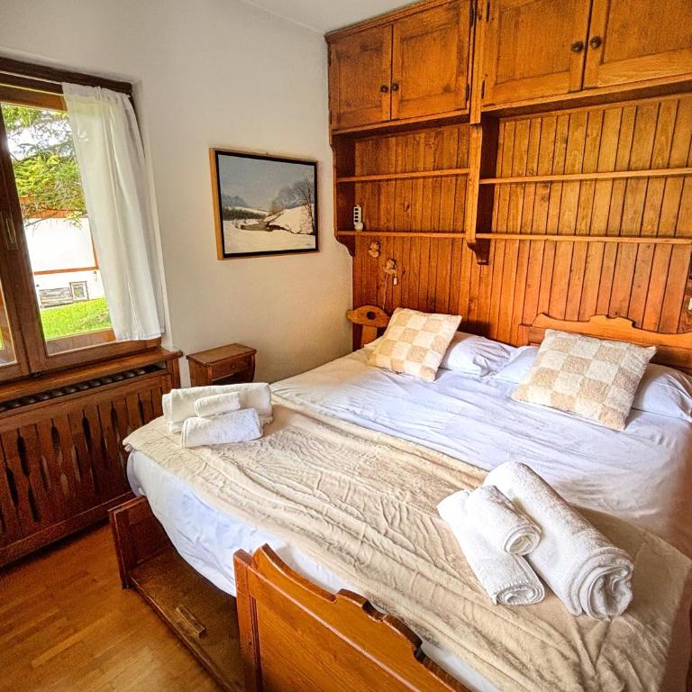 Exclusive Central Chalet, 5 min Sky Slopes, Garage - Appartamento con 3 Camere da Letto - 9