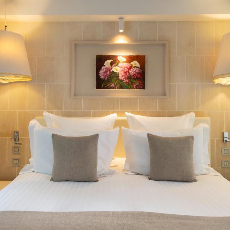 Hôtel Le Pradey - Chambre Double Tradition - 2
