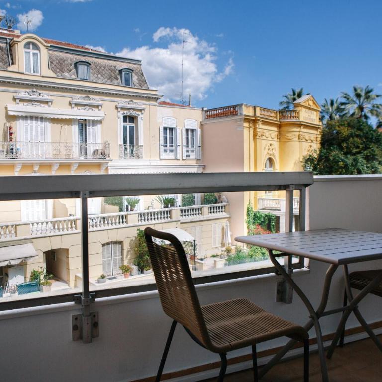 Résidence Châteauneuf - Studio - 8