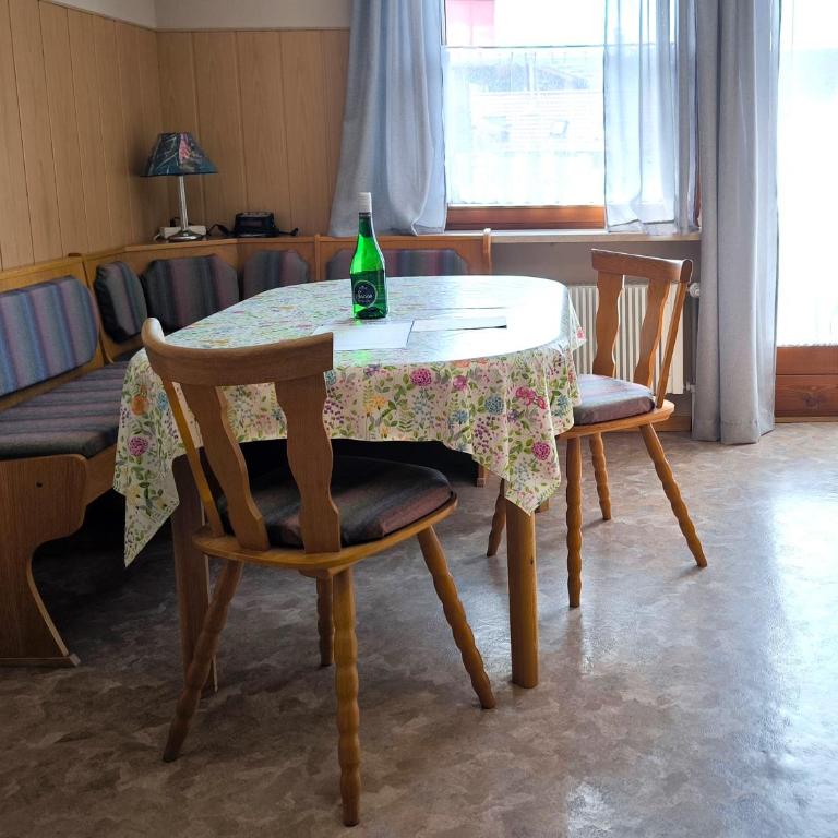Haus Amalie - Apartment mit 1 Schlafzimmer und Balkon - 5