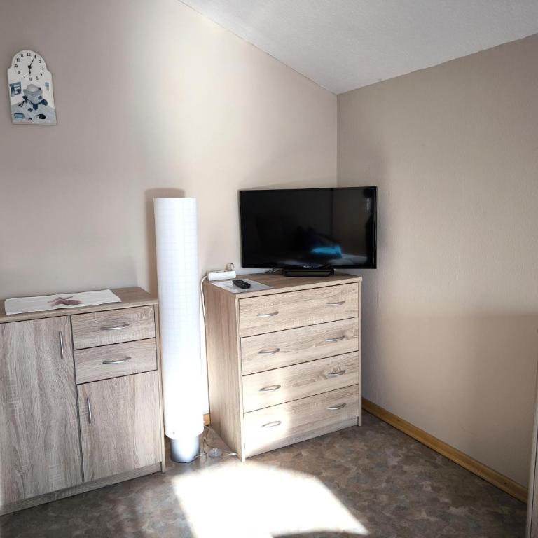 Haus Amalie - Apartment mit 1 Schlafzimmer und Balkon - 10