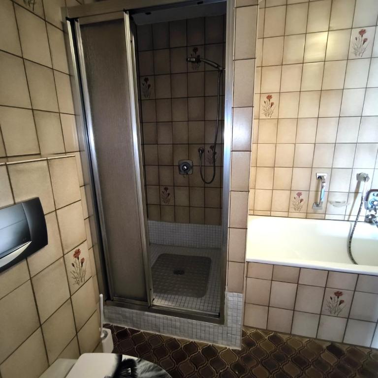 Haus Amalie - Apartment mit 1 Schlafzimmer und Balkon - 12