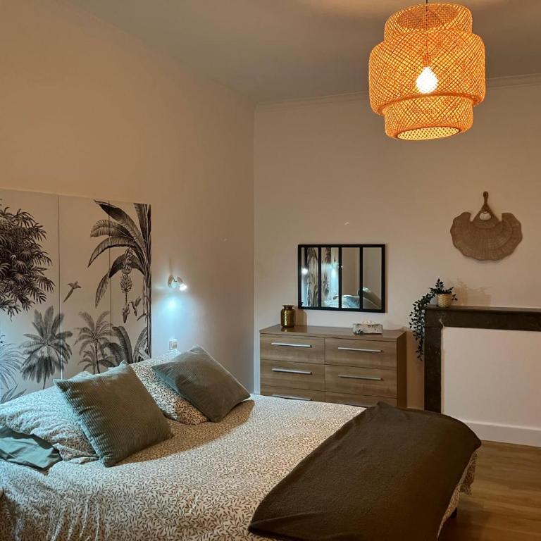 maison 6 personnes 15 min du circuit - Three-Bedroom Home - 2
