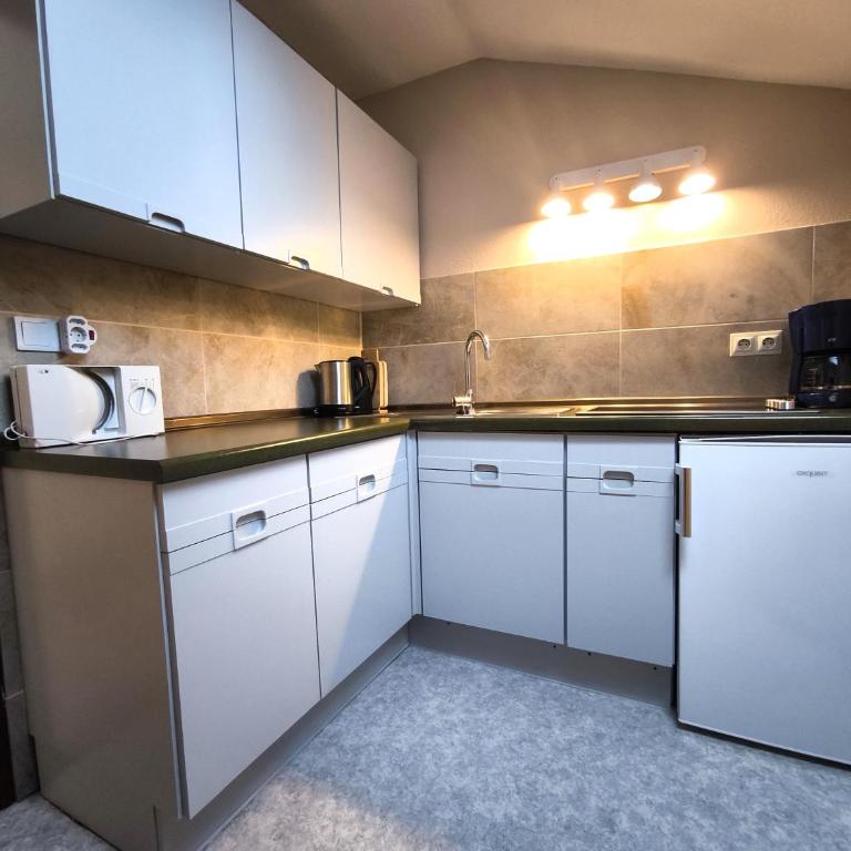 Haus Amalie - Apartment mit 1 Schlafzimmer und Balkon - 3