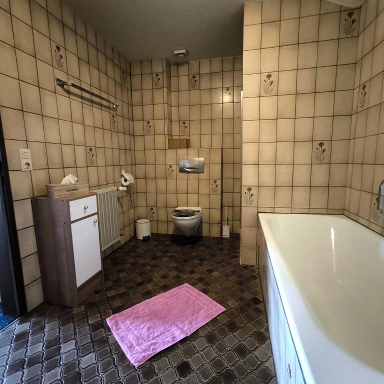 Haus Amalie - Apartment mit 1 Schlafzimmer und Balkon - 14