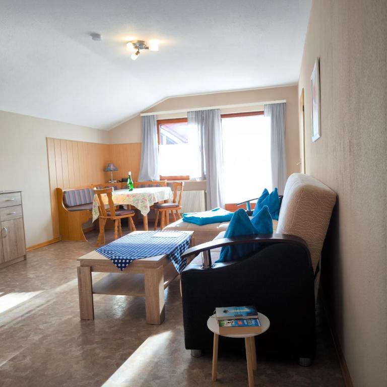 Haus Amalie - Apartment mit 1 Schlafzimmer und Balkon - 15