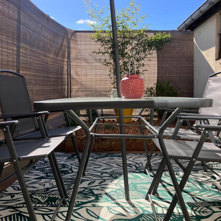 maison 6 personnes 15 min du circuit - Three-Bedroom Home - 9