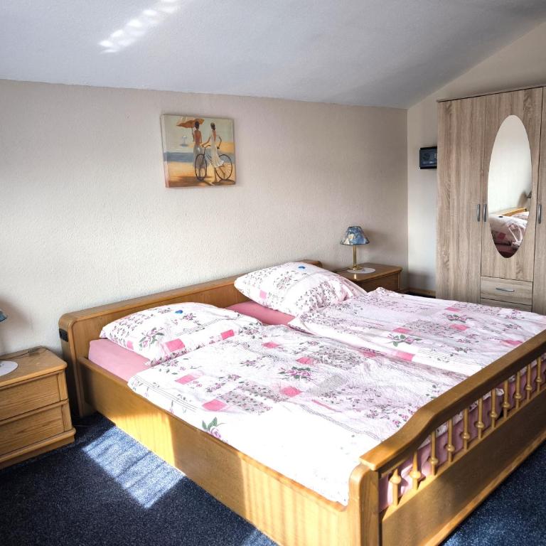 Haus Amalie - Apartment mit 1 Schlafzimmer und Balkon - 16