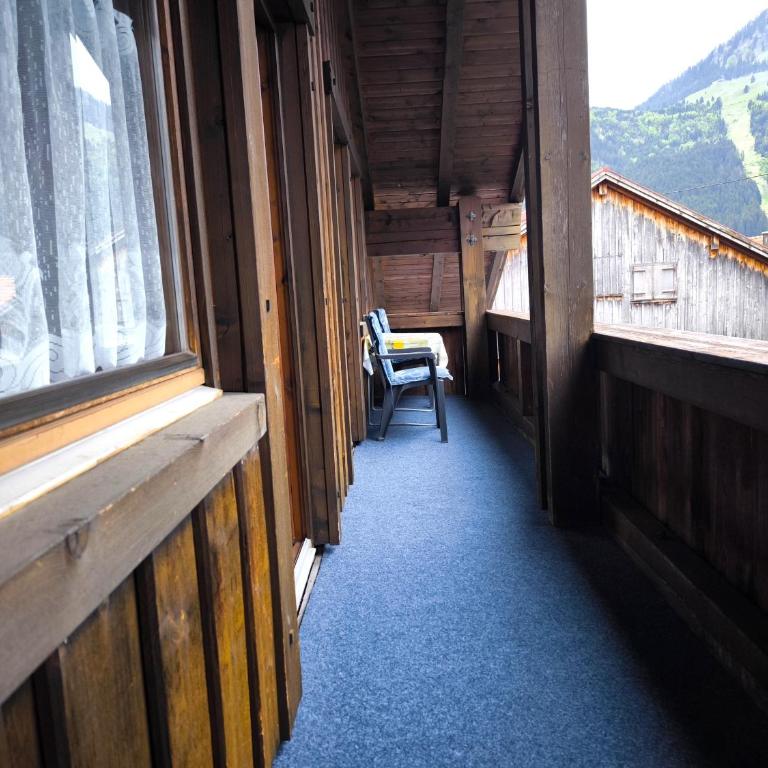 Haus Amalie - Apartment mit 1 Schlafzimmer und Balkon - 18