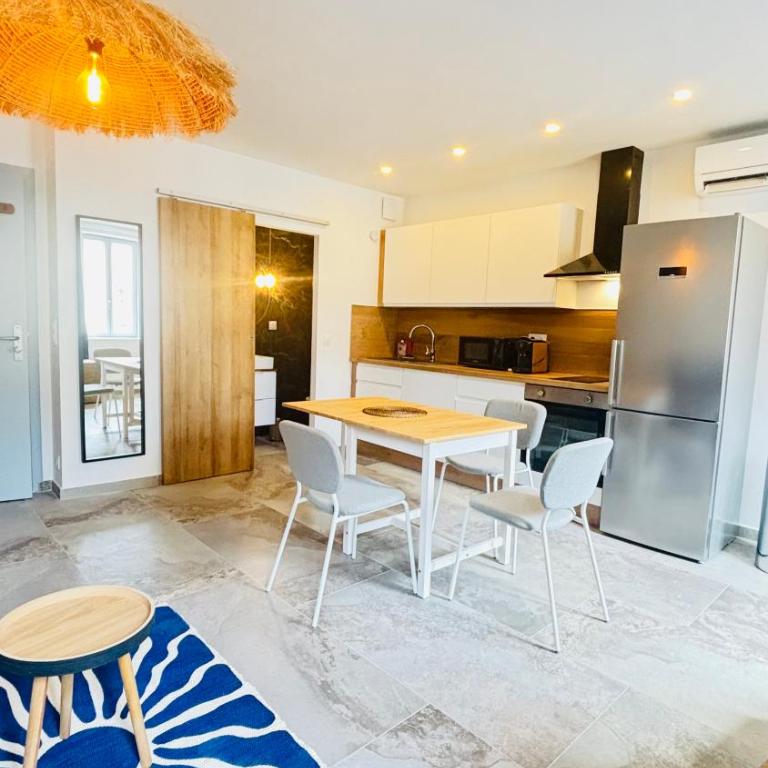 L'appart Cassis - Studio - 3