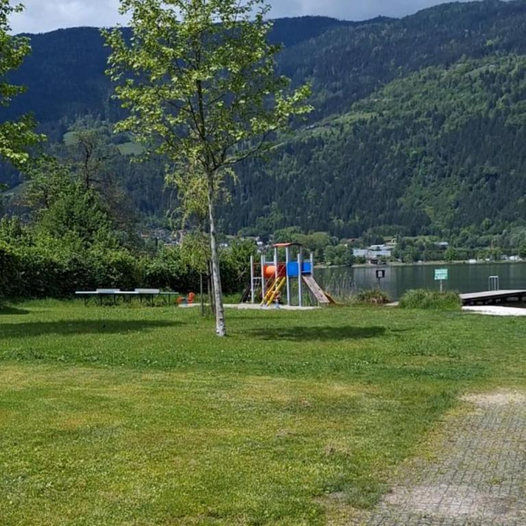 Mobilheim-Bali Premium-Ossiachersee-Klimaanalge - Mobilheim - 15