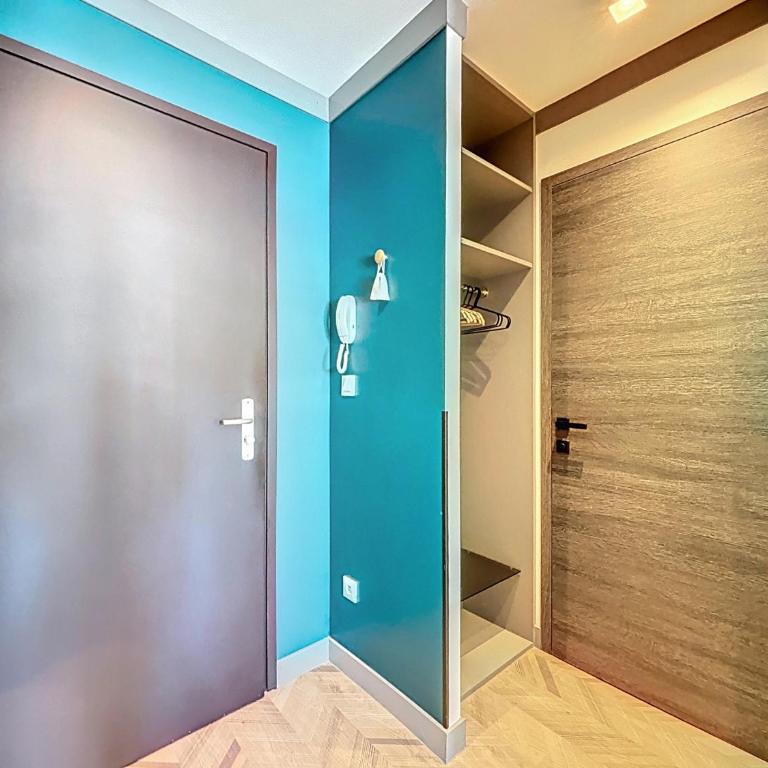 Le Salon - Calme et central - One-Bedroom Apartment - 6