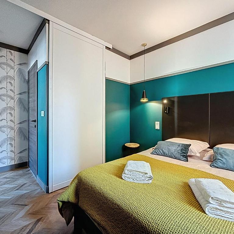 Le Salon - Calme et central - One-Bedroom Apartment - 26