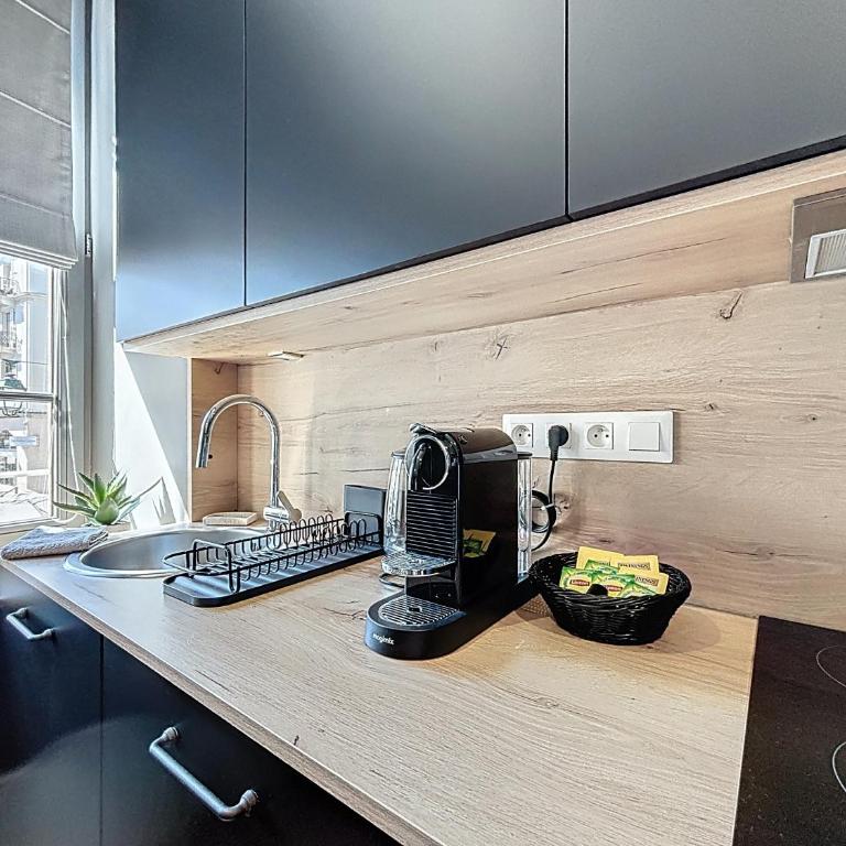 Le Salon - Calme et central - One-Bedroom Apartment - 30