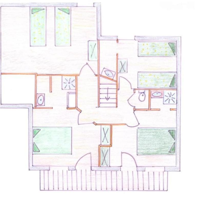 Les Elfes Hameau des Chazals Nevache Hautes Alpes - Chalet - 20