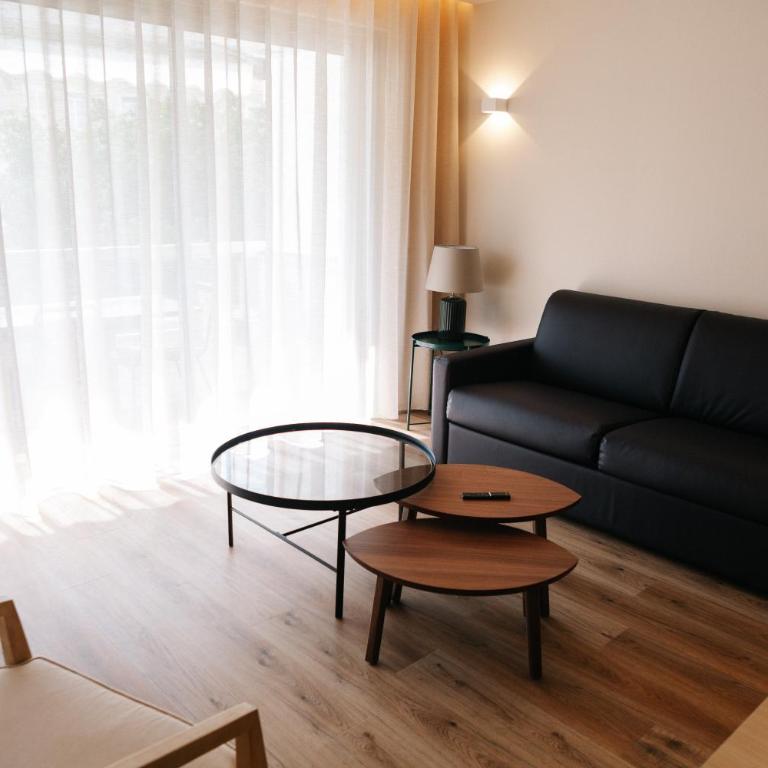 Résidence Châteauneuf - Appartement - 1