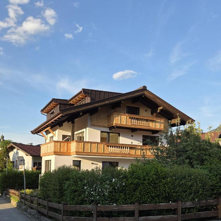 Apartment Rosenegg - Apartment mit 2 Schlafzimmern - 17