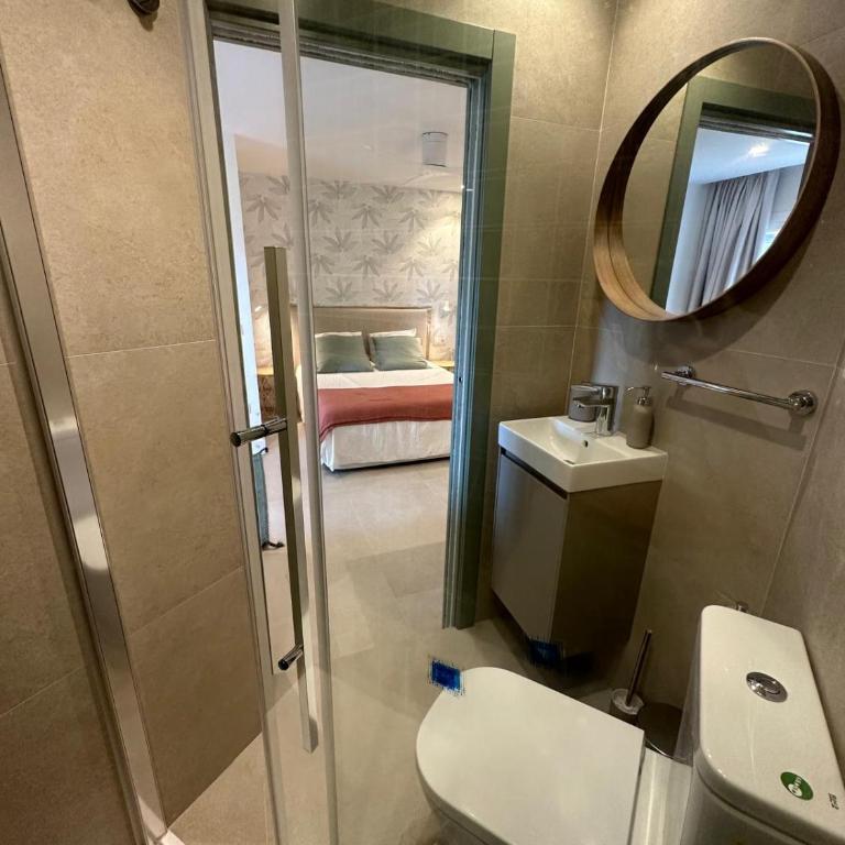 Espectacular estudio en Puerto Cabopino RECIEN REFORMADO - Apartamento de 1 dormitorio - 16