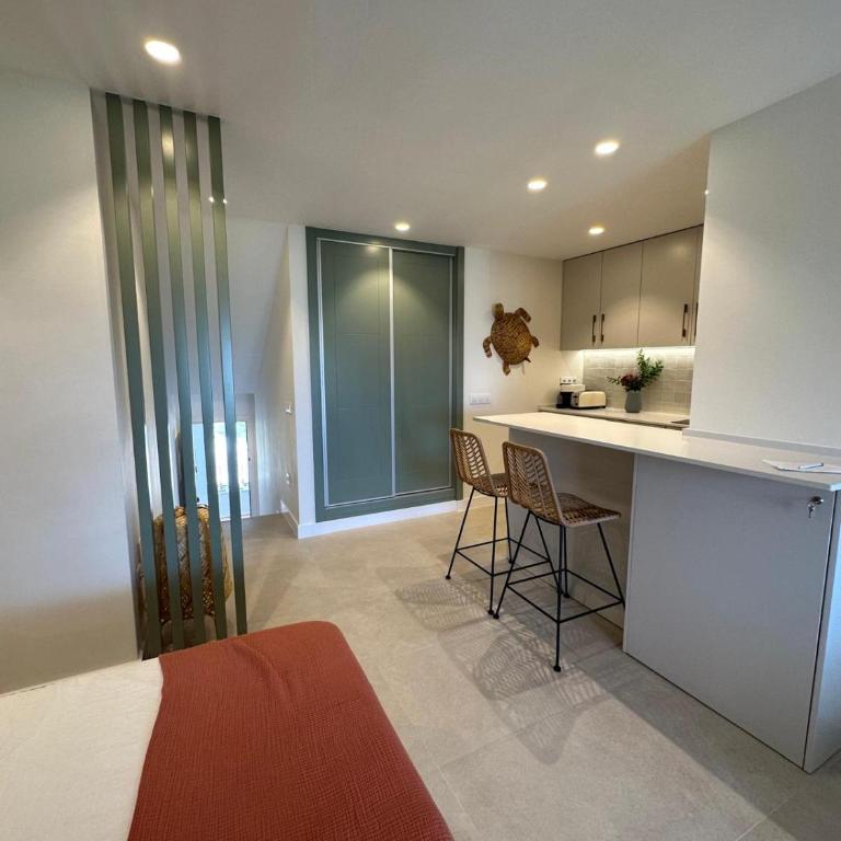 Espectacular estudio en Puerto Cabopino RECIEN REFORMADO - Apartamento de 1 dormitorio - 6