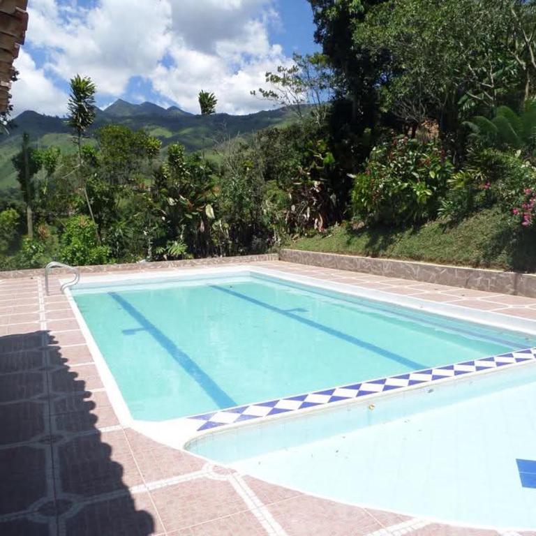Finca Arcanos Celeste - One-Bedroom House - 1