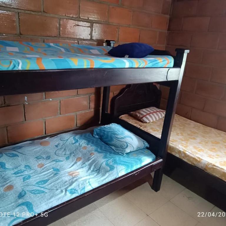 Finca Arcanos Celeste - One-Bedroom House - 2