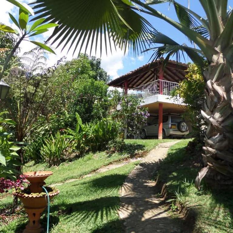 Finca Arcanos Celeste - One-Bedroom House - 4