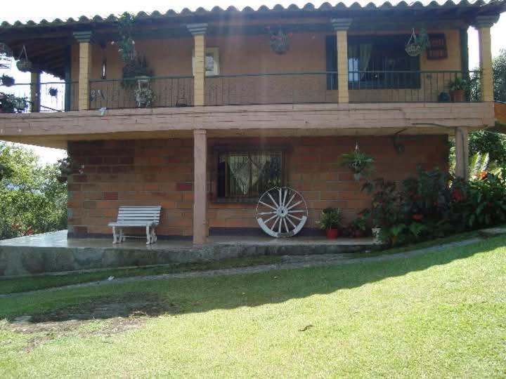 Finca Arcanos Celeste - One-Bedroom House - 12