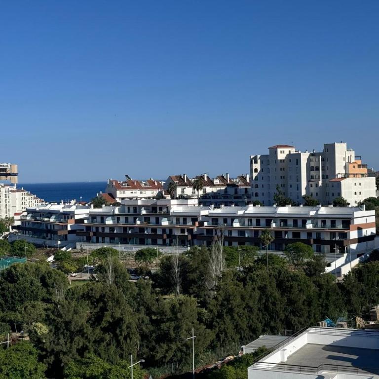 900m from the beach apartment in Estepona with a pool - Apartamento de 2 dormitorios - 24
