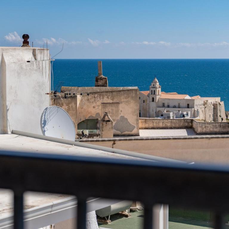 Casa sul Mare by Rentbeat - Appartamento con 3 Camere da Letto - 52