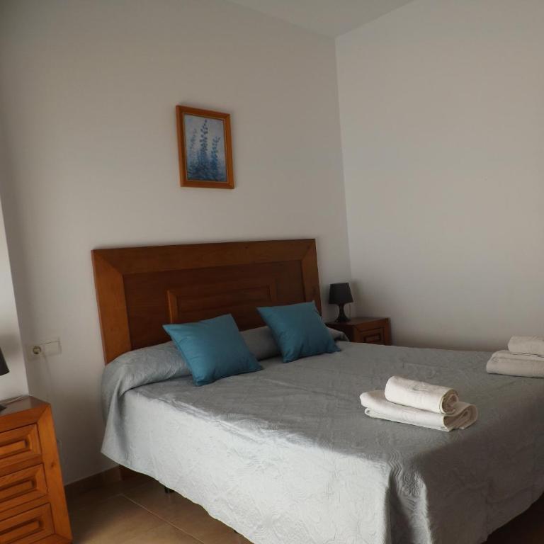 Apartamentos Plaza - Apartamento de 2 dormitorios - 6