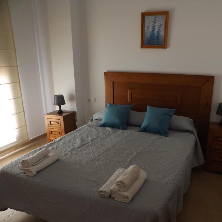 Apartamentos Plaza - Apartamento de 2 dormitorios - 7