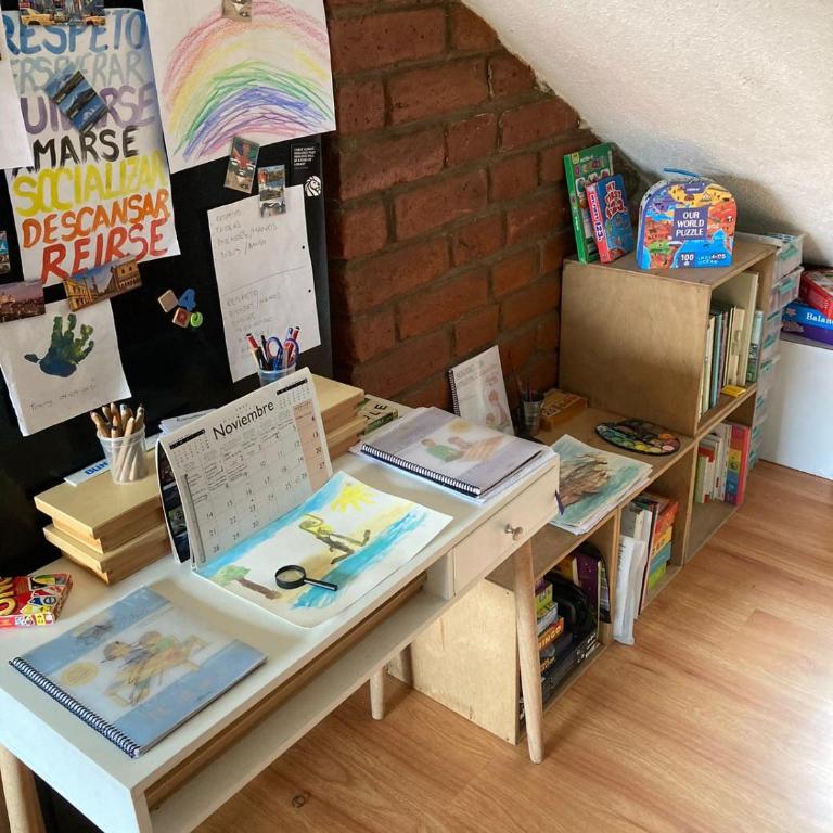 Great Hostels Homes - Two-Bedroom House - 4