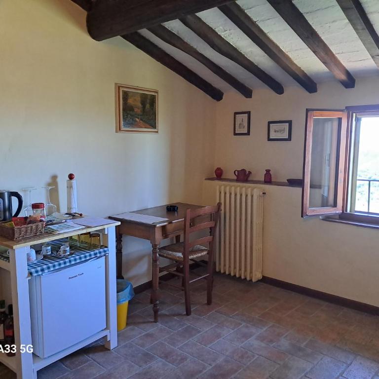 Podere Il Caggio Rooms - Triple Room - 23