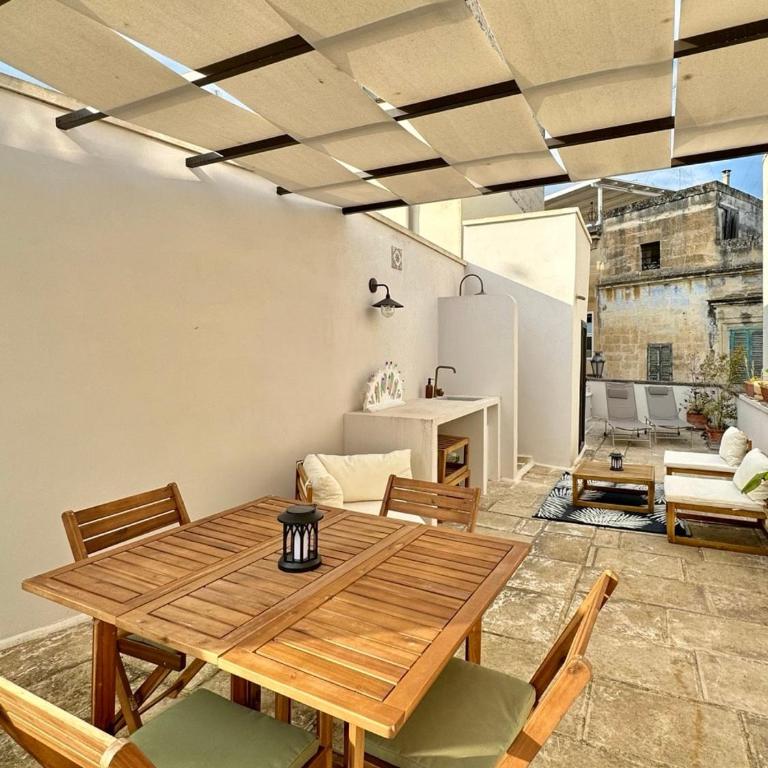 Poolside Paradise in Puglia - Il Dolce di Lecce - One-Bedroom House - 4