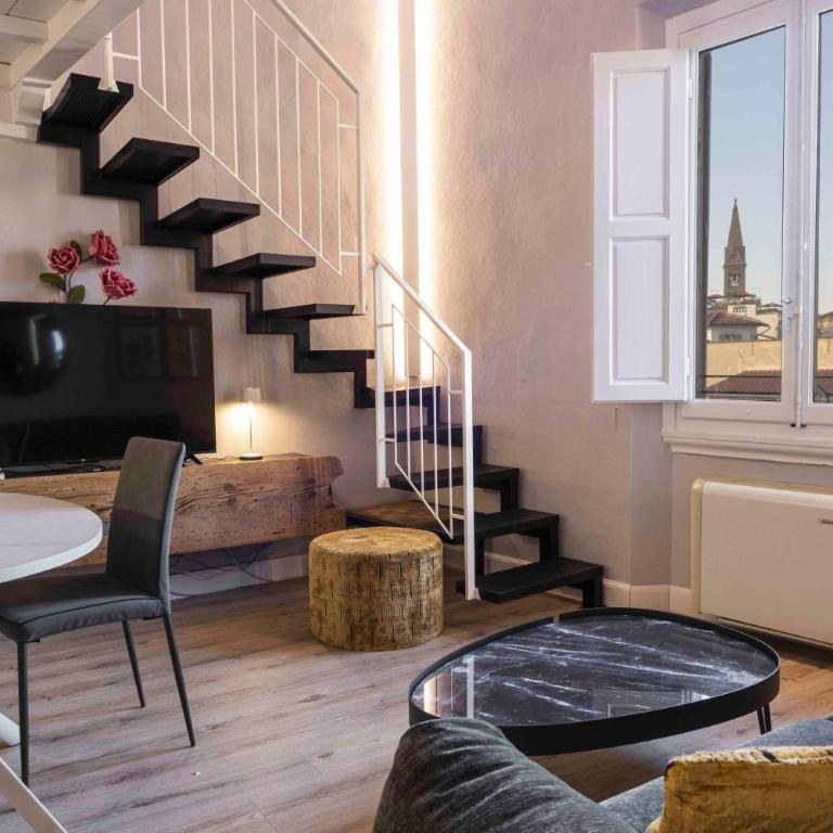 Giglio di Firenze by Mmega - Appartamento con 4 Camere da Letto - 4