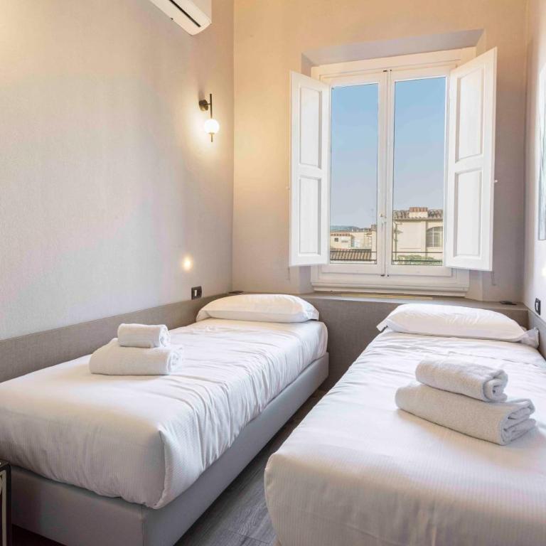 Giglio di Firenze by Mmega - Appartamento con 4 Camere da Letto - 11