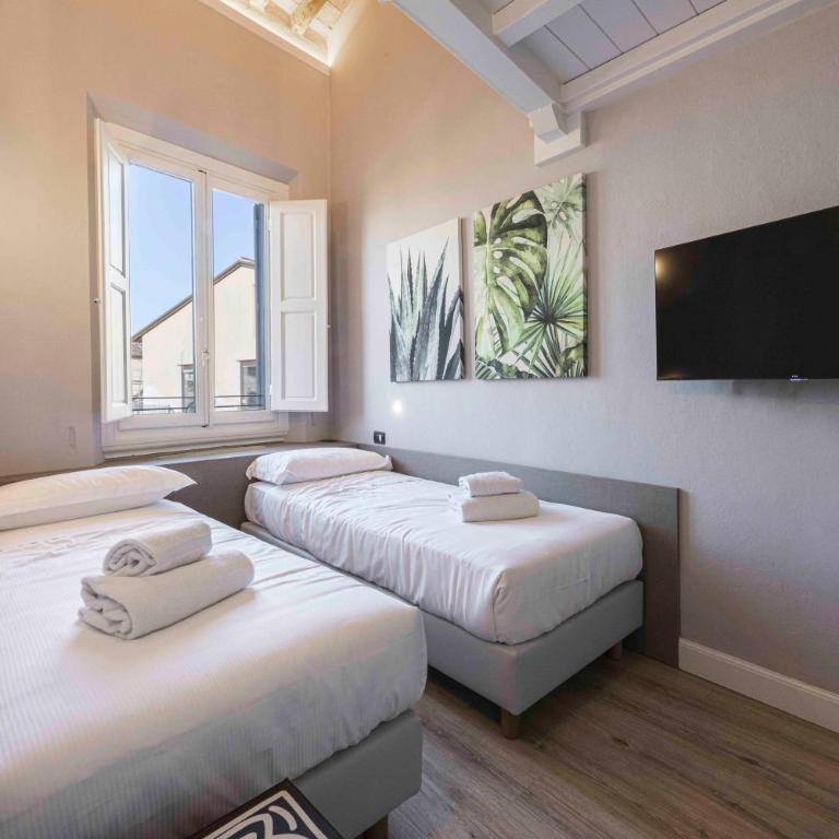 Giglio di Firenze by Mmega - Appartamento con 4 Camere da Letto - 12