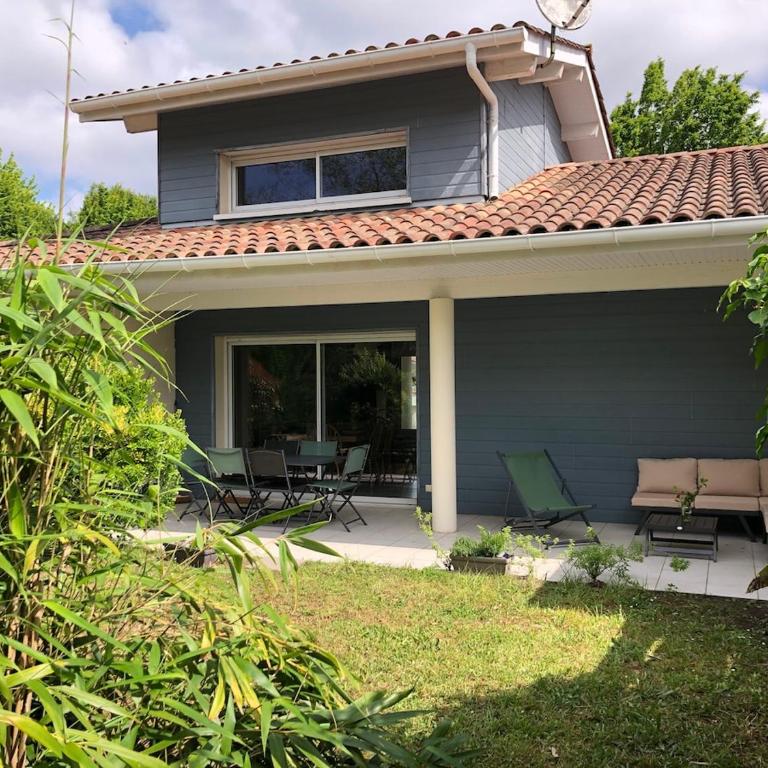 Ocean house - Villa 3 Chambres - 28