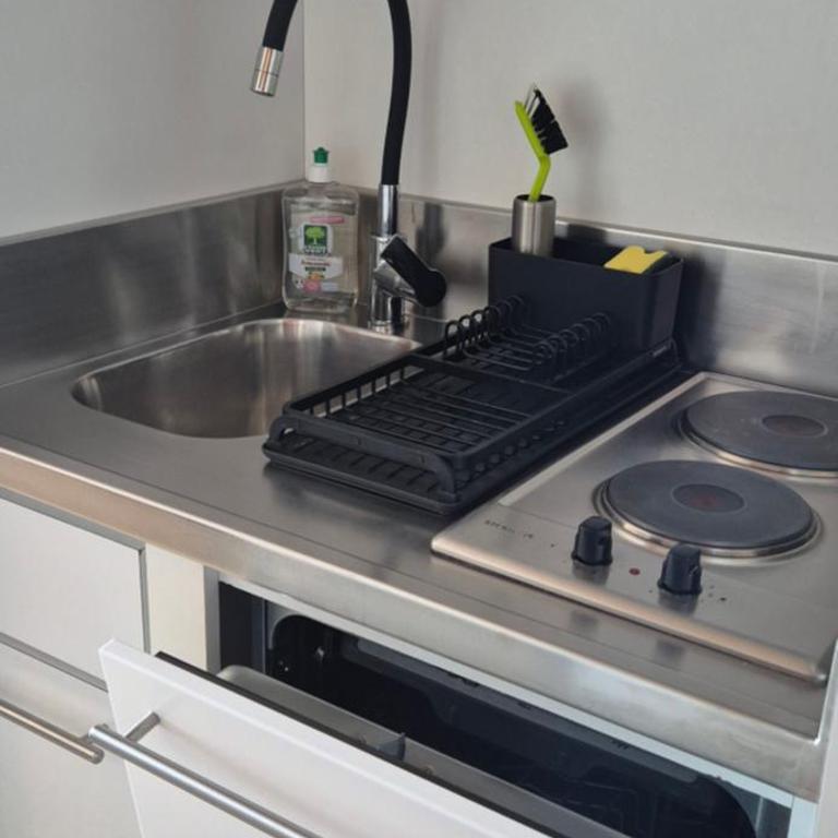 Anzère Studio 2-3 personnes - Apartment mit 1 Schlafzimmer - 9